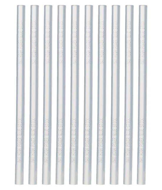 Verceys Hot Melt Glue Stick - Set Of 10