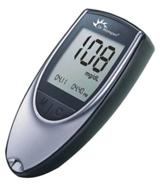 Dr. Morepen GlucoOne BG03 Glucometer