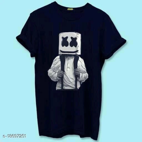 SDF marshmellow print tshirt for men