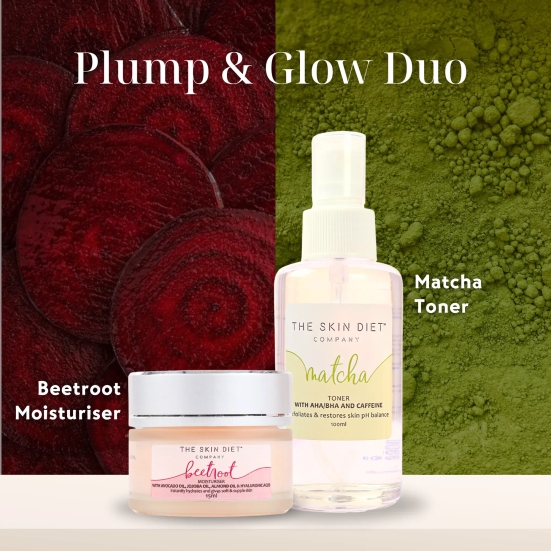 Plump & Glow Saver Duo