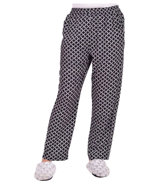 NUEVOSDAMAS Rayon Pajamas - Multi Color Single - S