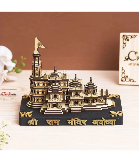 eCraftIndia Monument & Architecture Showpiece 17 cm - Pack of 1