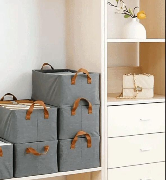 Wardrobe Clothes Organizer