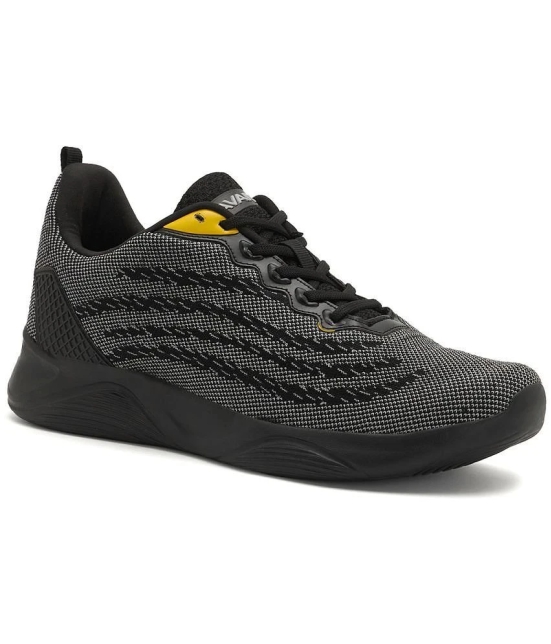 Avant Vision Black Mens Sports Running Shoes - None