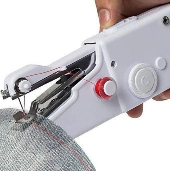 Uttamrobotics Portable Sewing Machine