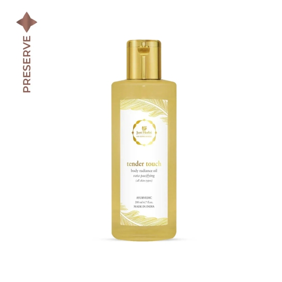 Tender Touch Body Radiance Oil