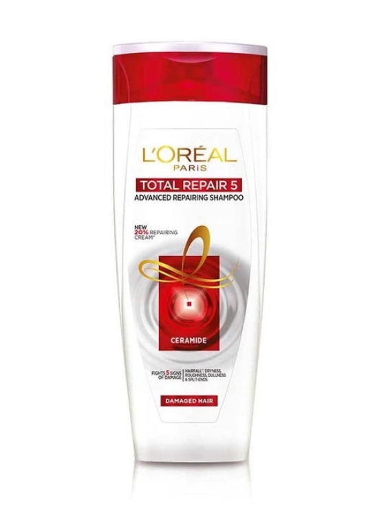 LOreal Paris LOreal Paris Total Repair 5 Shampoo - 82.5 ml-LOreal Paris LOreal Paris Total Repair 5 Shampoo - 82.5 ml