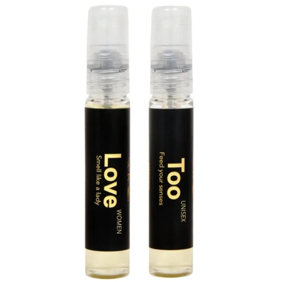 Generic Europa Love And Too Pocket Perfume Spray For Women-Women