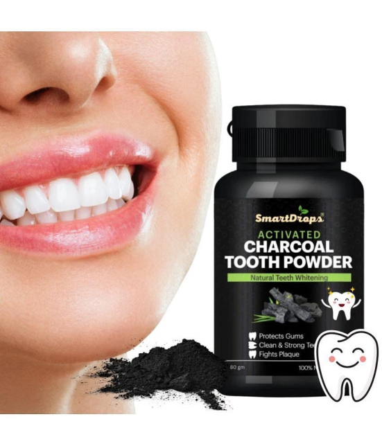 Smartdrops Teeth Whitening Powder 80