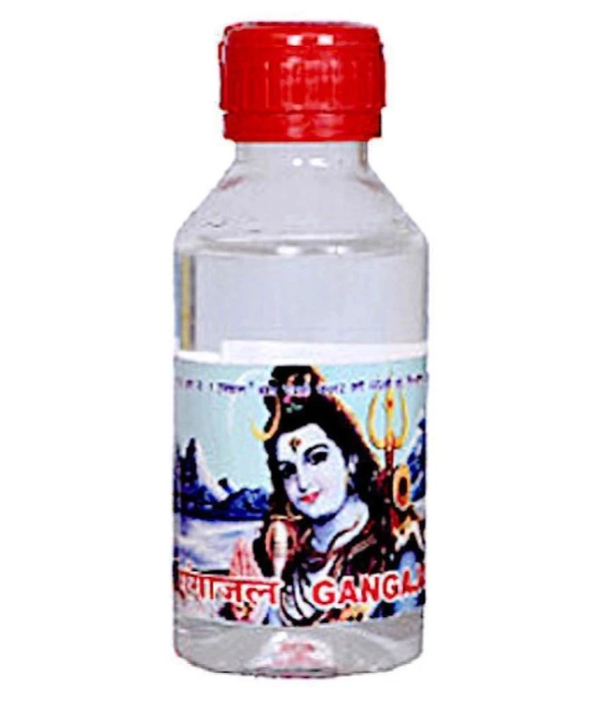 Pure Holy Ganga Jal Bottle for Pooja  / Pavitra Ganga Jal