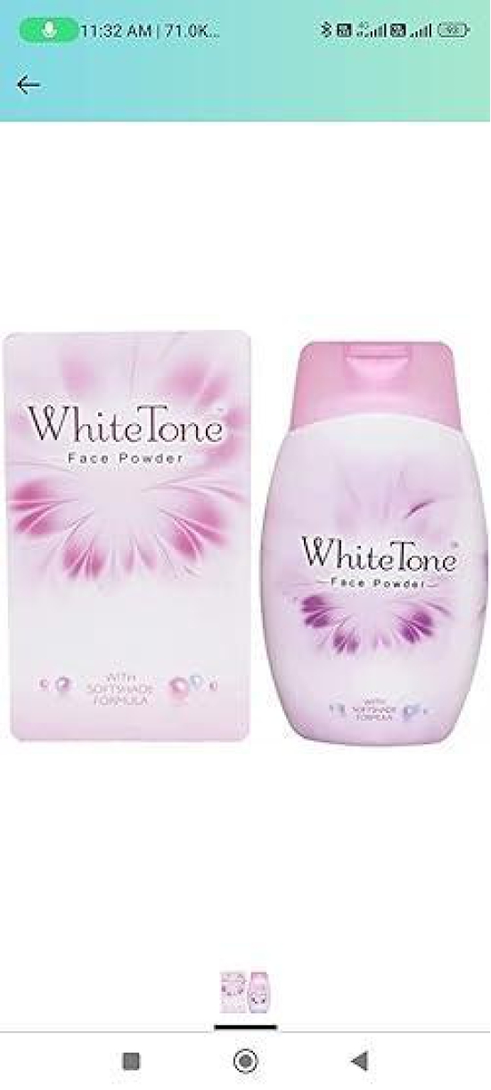 WHITETONE FACE POWDER 30 GM