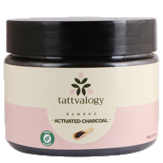 Bamboo Activated Charcoal Powder-150g