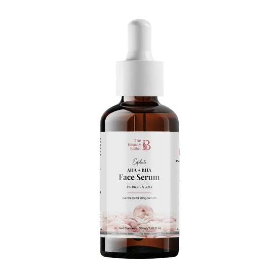 1%  AHA+BHA Face Serum - 30ml