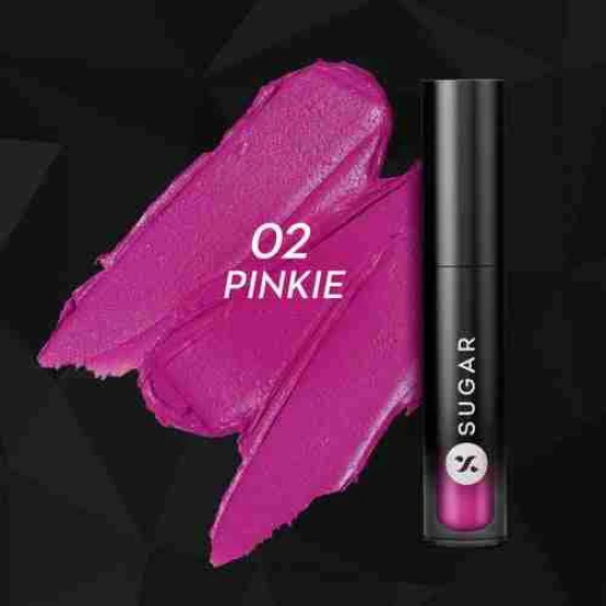 Mousse Muse Lip Cream - 02 Pinkie