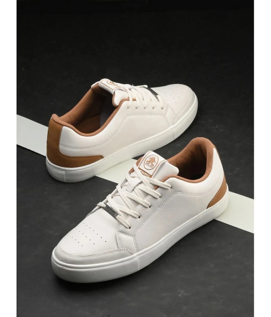 OFF LIMITS GINZA Off White Mens Sneakers - None