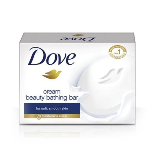 Dove Soaps Cream Beauty Bathing Bar (100 Gm)