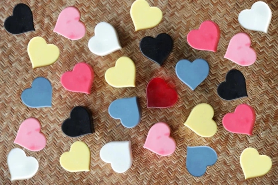 Heart  Soap-100 grms