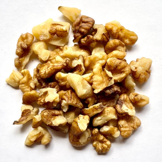 Walnut Premium Kernel Pieces Kashmir / Akhrot-250 Grams