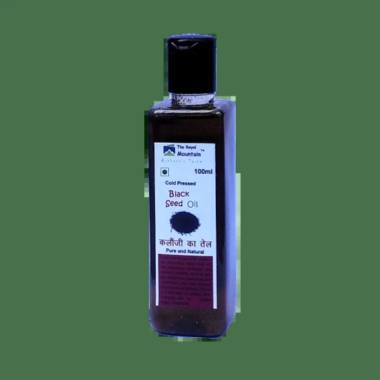 Black Seed Oil / Kalonji Oil