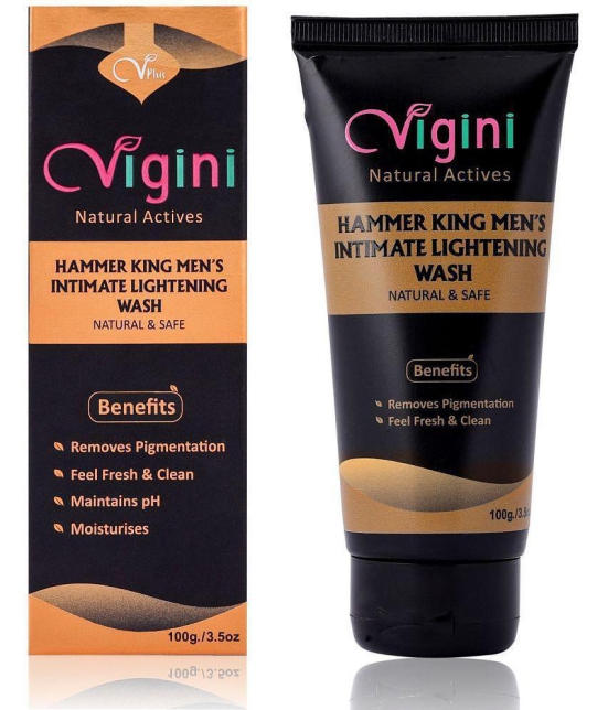 Vigini Men's Whitening Lightening Remove Odor Dryness File Scraper Pcs