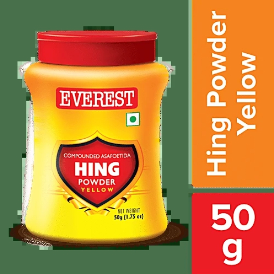 Everest Yellow Hing 50G