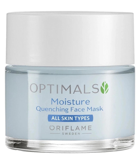 Glamorous Optimals Moisture Quenching Face Mask Cream 50 ml