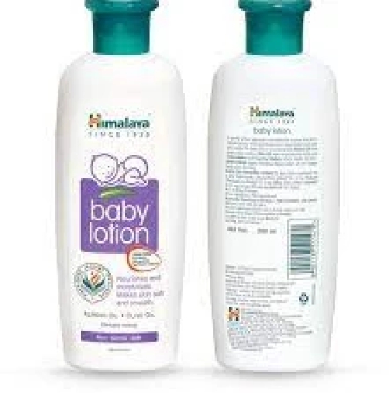 Himalaya Baby Baby Lotion, 200 ml