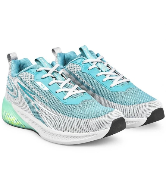 Campus - CAMP SKID Light Grey Mens Sports Running Shoes - None