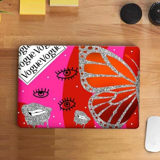 Vogue Vogue Laptop Skin-17 Inch