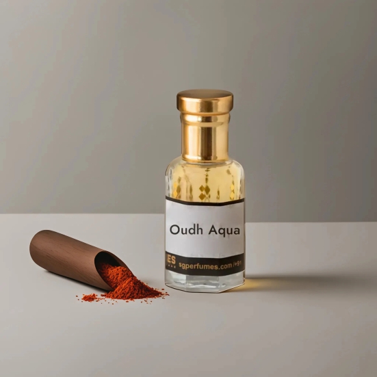 Oudh Aqua - SG Perfumes | 12ml & 24ml-24ml