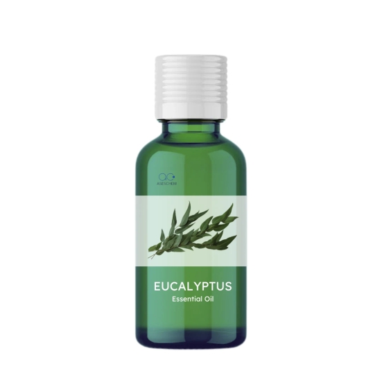 Oil Essential Eucalyptus (Cineoloe-61-64%) (Globulus-100% Natural)-5L / Pure