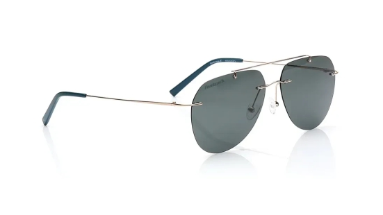 Green Aviator Sunglasses for Men and Women