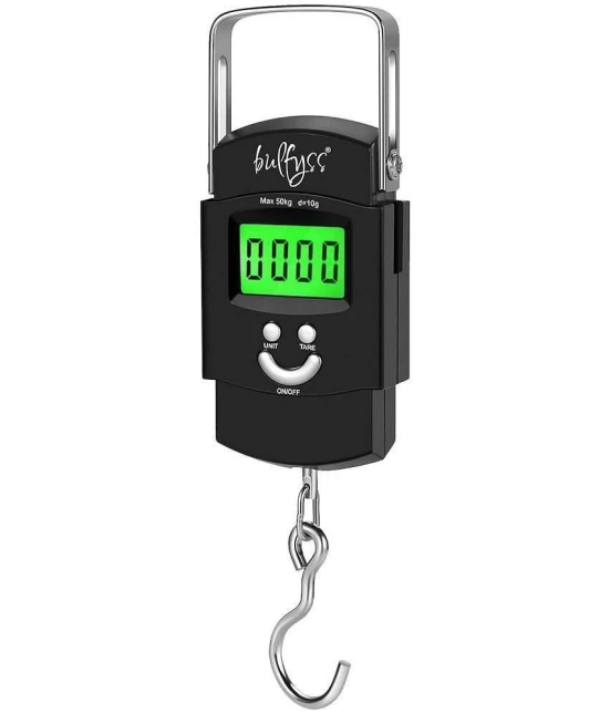 bulfyss Digital Luggage Weighing Scales