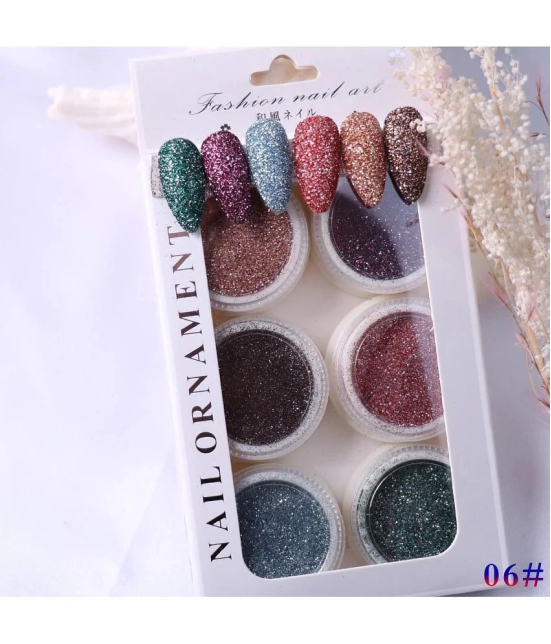 Cameleon Chunky Cosmetic Glitter Nail Art Decor Accessories 5 g