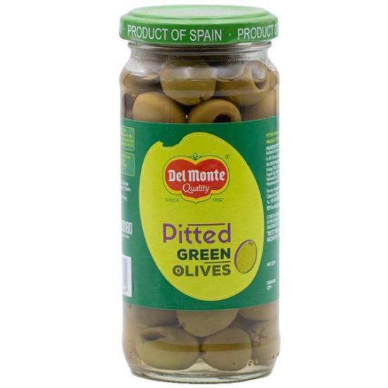 Del Monte Green Sliced Olive 235G