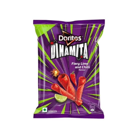 Doritos Dinamita Lime & Cheese 56G, 1 Pc