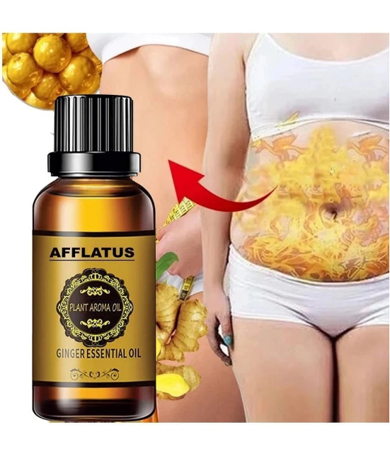 Afflatus Frankincense Anti Skin Irritation Essential Oil Fruity With Measuring Cup 30 mL ( Pack of 1 )