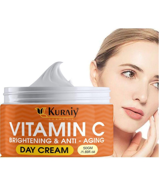 KURAIY - Day Cream for All Skin Type 50 gm ( Pack of 1 )