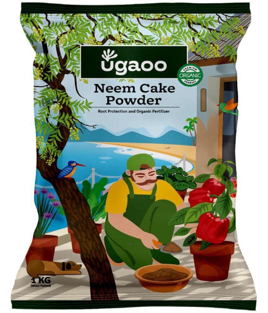 UGAOO Fertilizer ( ) For Indoor and Outdoor Plant