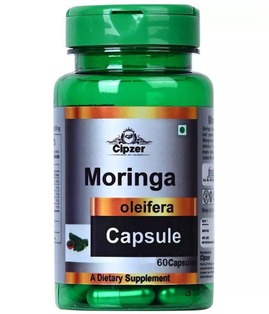 Cipzer Moringa 30Cap