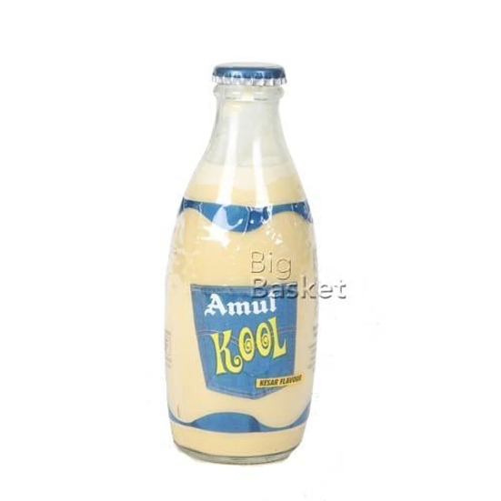 Amul Kool Kesar Milk, 200 Ml