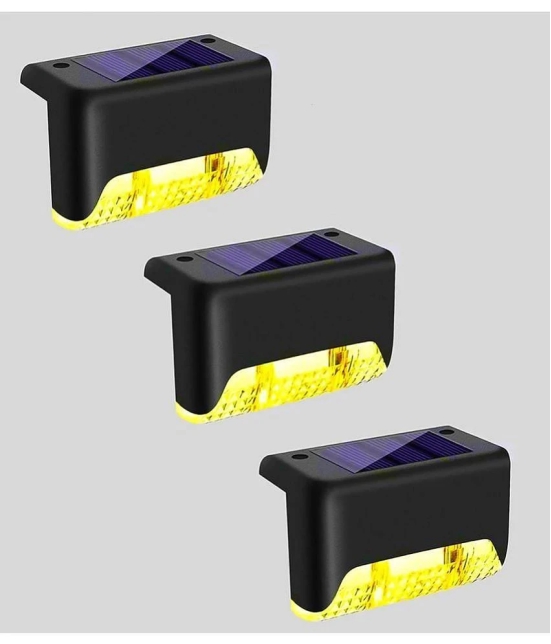 let light 1W Solar Panel Lighting System ( Pack of 3 )