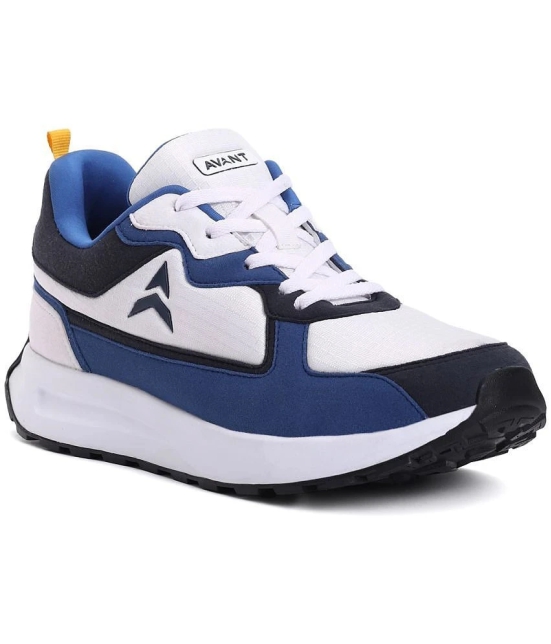 Avant Waffle Max Blue Mens Sneakers - None