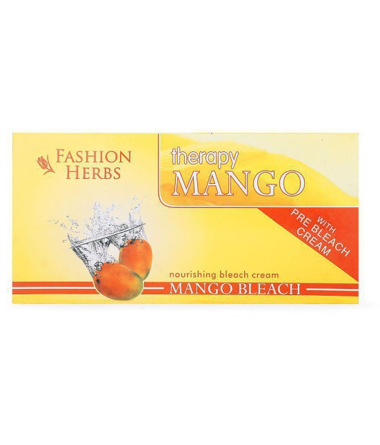 fashion herbs MANGO BLEACH Facial Kit 300 gm