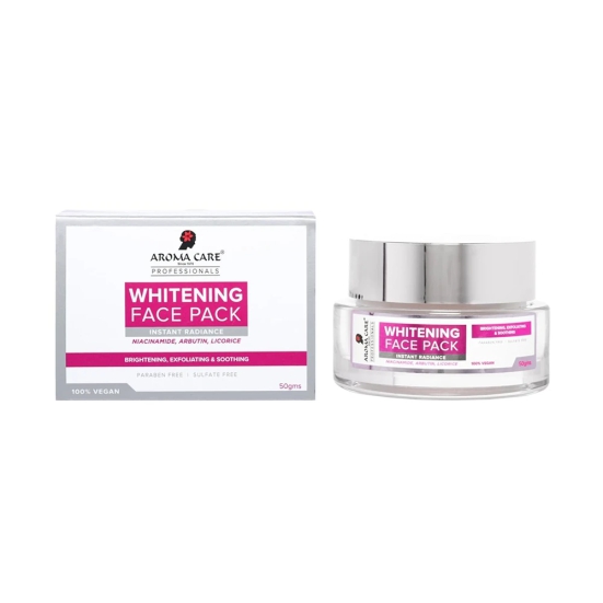 Aroma Care Whitening Face Pack, 50 gm