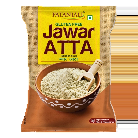 JAWAR ATTA 500 GM