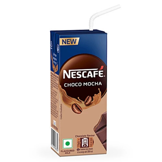 Nescafe Rtd Mochaccino 180Ml