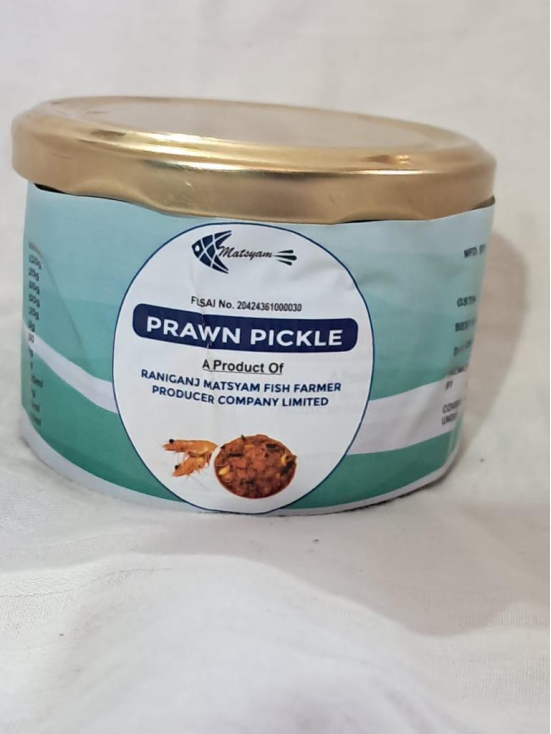 Prawan Pickle