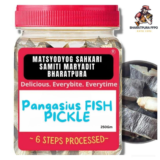 Fish Pickle 250Gm