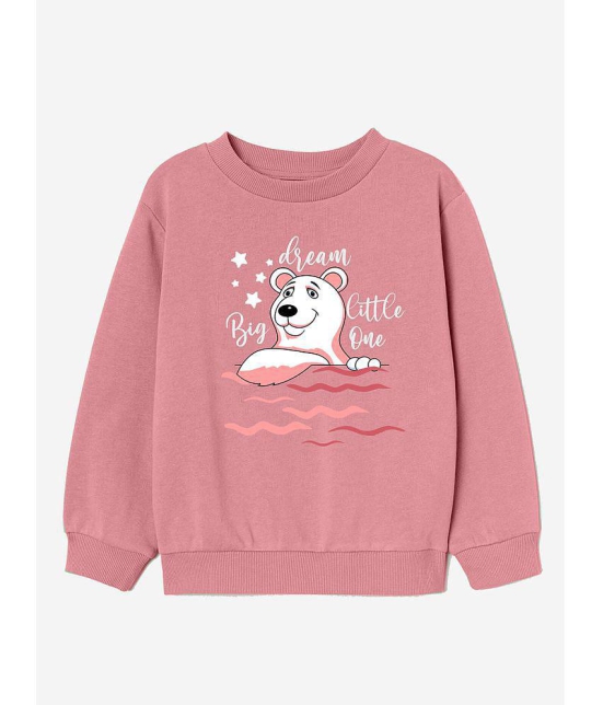 Naughty Ninos Girls Printed Sweatshirts - None